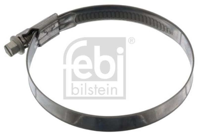 FEBI BILSTEIN 48357 Schlauchschelle für KühlwasserschlauchUniversell verwendbar