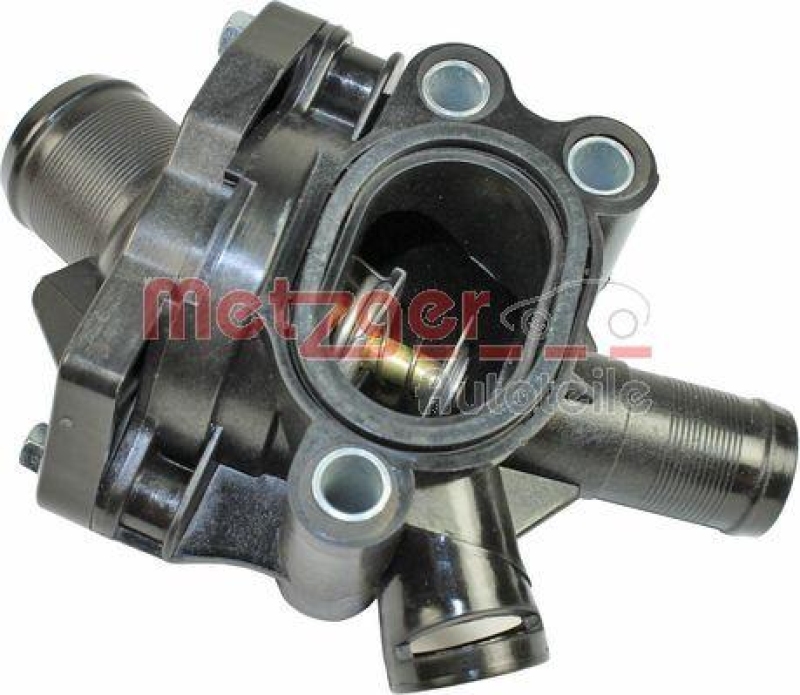 METZGER 4006272 Thermostat Kühlmittel, Mit Gehäuse für FORD/VOLVO/ÖFFNUNGSTEMP. [°C]90