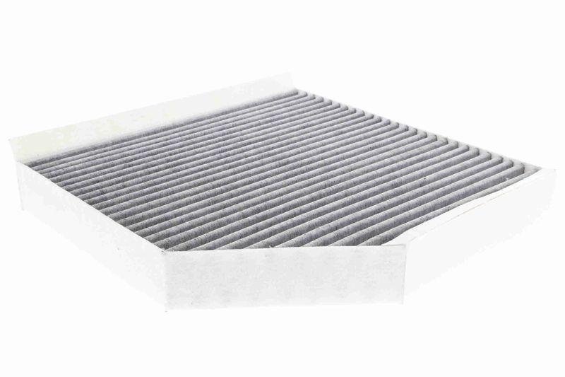 VEMO V10-31-2531 Filter, Innenraumluft 256x253x35 mm, Textilrahmen für VW