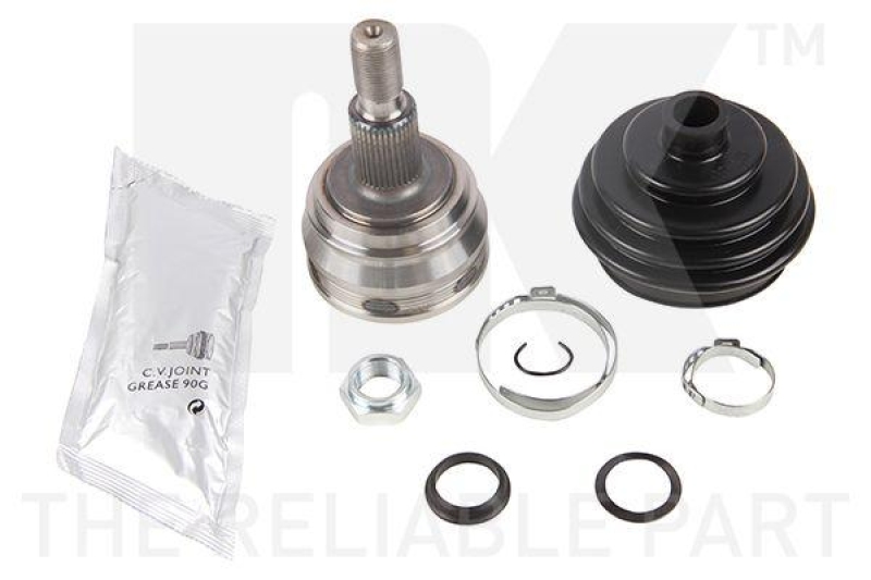 NK 5147108 Gelenksatz, Antriebswelle für AUDI, SEAT, SKODA, VW