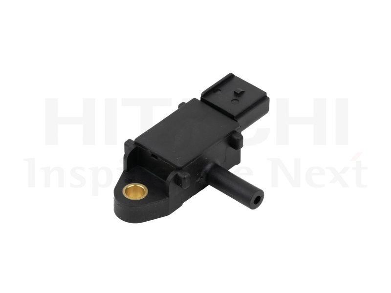 HITACHI 2507423 Sensor, Abgasdruck für FORD u.a.