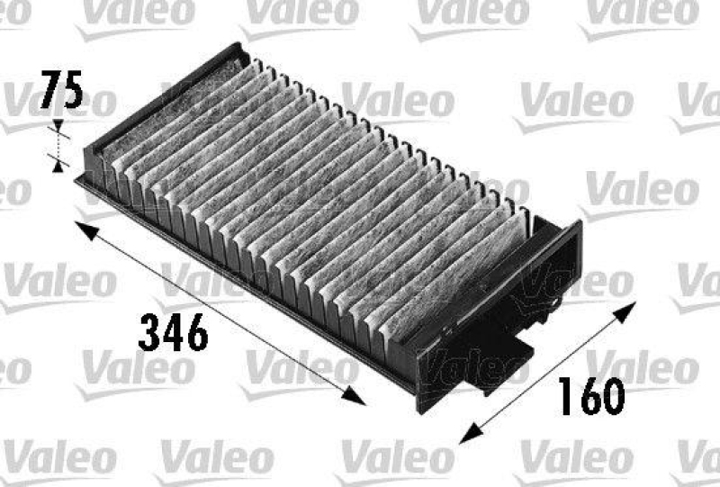 VALEO 698541 Innenraumluftfilter