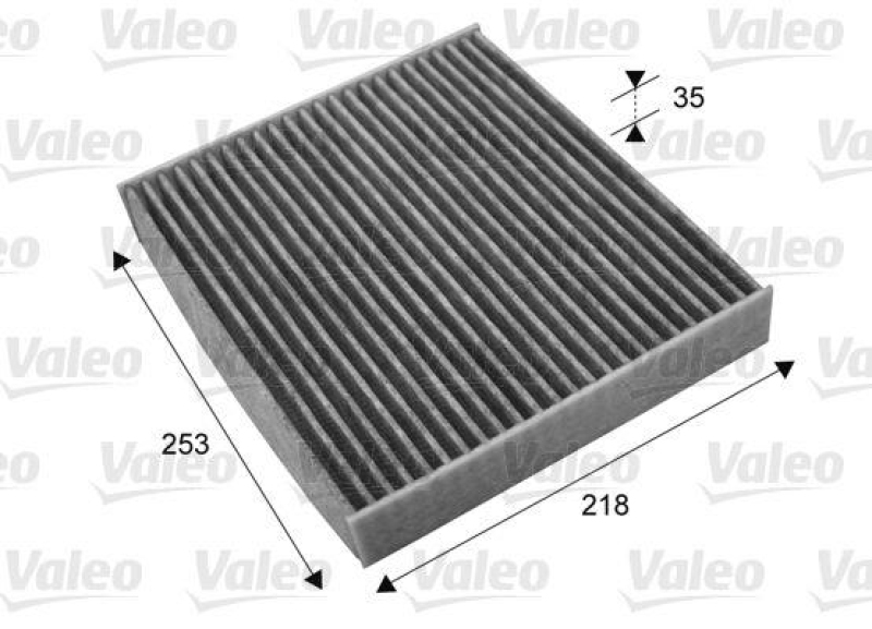 VALEO 715693 Innenraumluftfilter