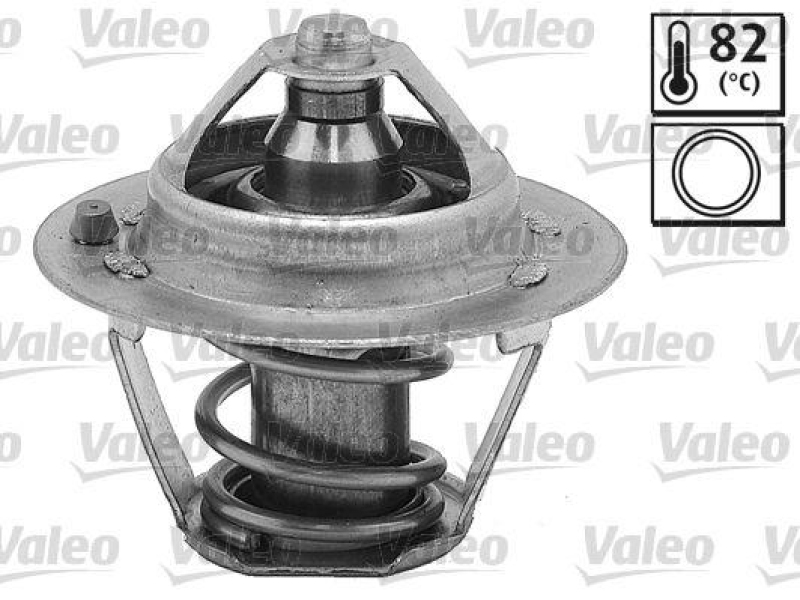 VALEO 820145 Thermostat MAZDA 2 (DY) 1.4 I