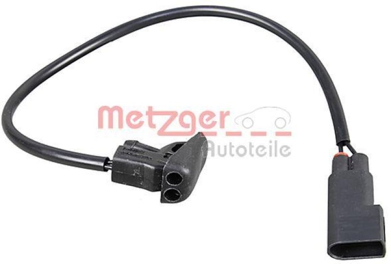 METZGER 2220623 Waschwasserdüse, Scheibenreinigung für FORD vorne links/.rechts