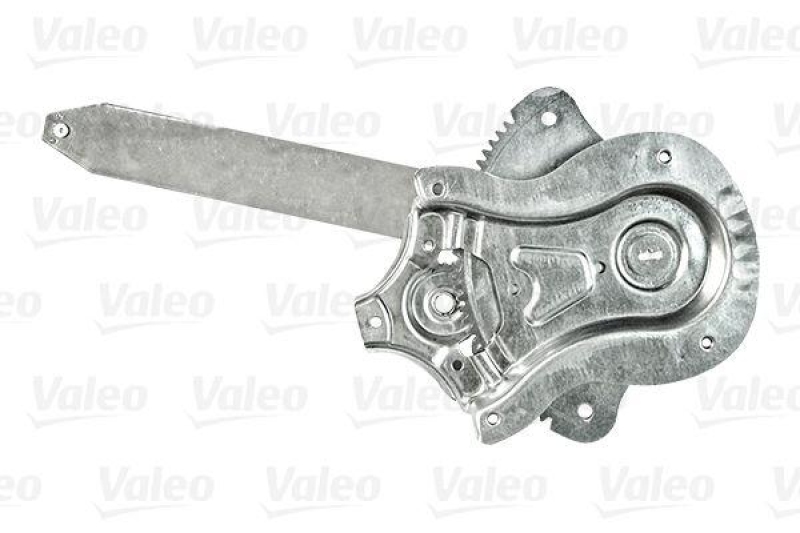 VALEO 851252 Fensterheber (ohne Motor) hinten links Toyota RAV