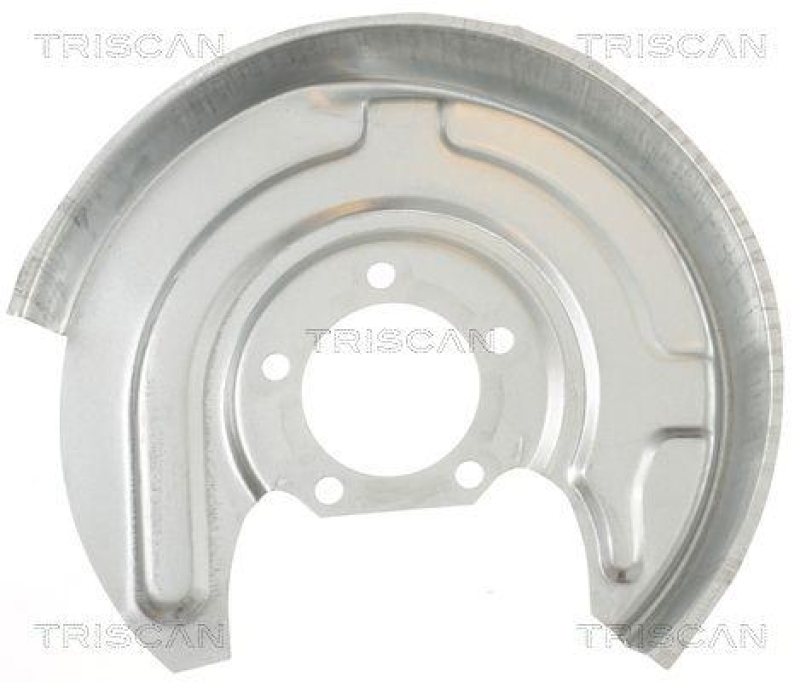 TRISCAN 8125 29221 Spritzblech, Bremsscheibe für Vw - Passat