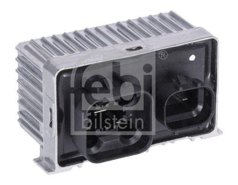 FEBI BILSTEIN 183986 Vorglührelais für Opel