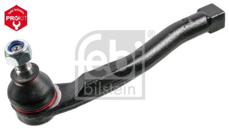 FEBI BILSTEIN 26795 Spurstangenendstück mit Sicherungsmutter für CHEVROLET/DAEWOO