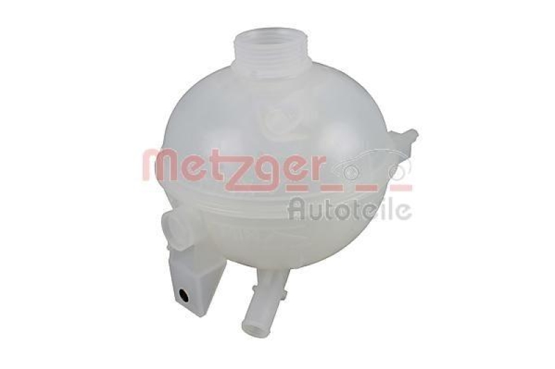 METZGER 2140228 Ausgleichsbehälter, Kühlmittel für PEUGEOT OHNE DECKEL, OHNE SENSOR