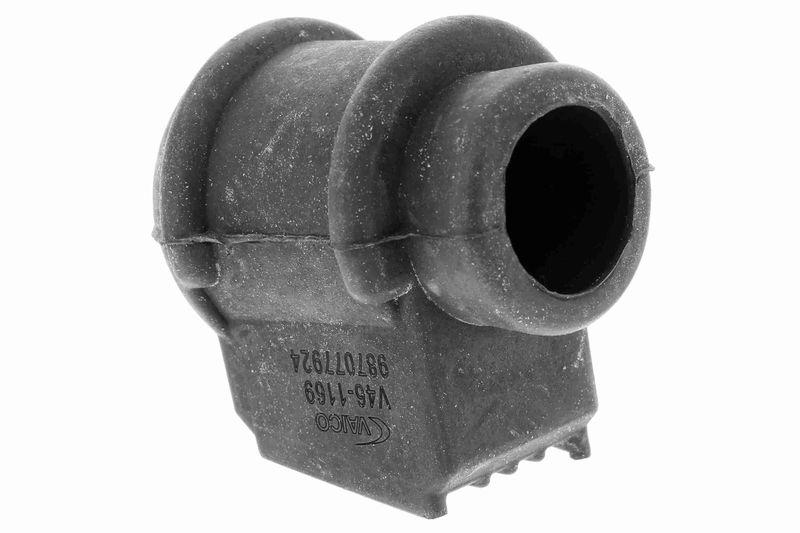 VAICO V46-1169 Lagerung, Stabilisator Vorderachse beidseitig für RENAULT