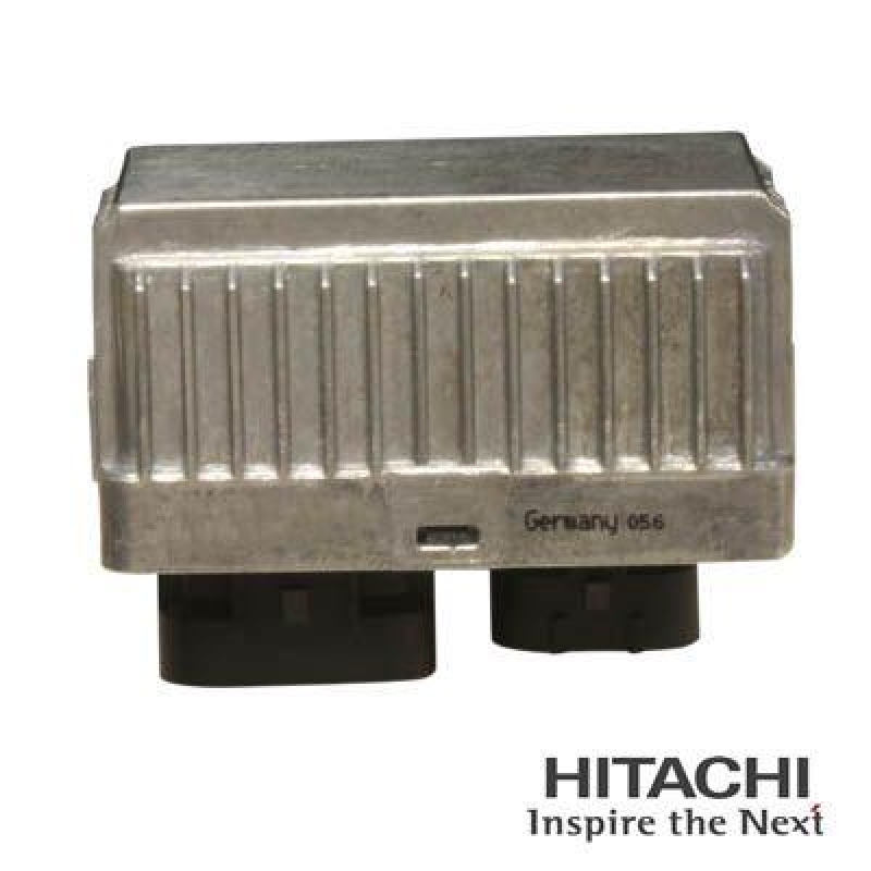 HITACHI 2502066 Relais, Glühzeit für CHEVROLET u.a.