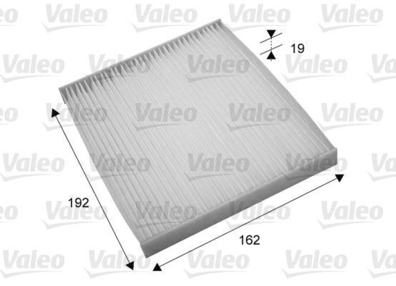 VALEO 715694 Innenraumluftfilter