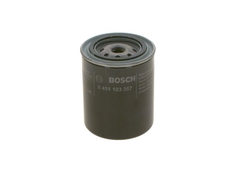 BOSCH 0 451 103 357 Ölfilter P3357 Ø 93mm Höhe 121mm