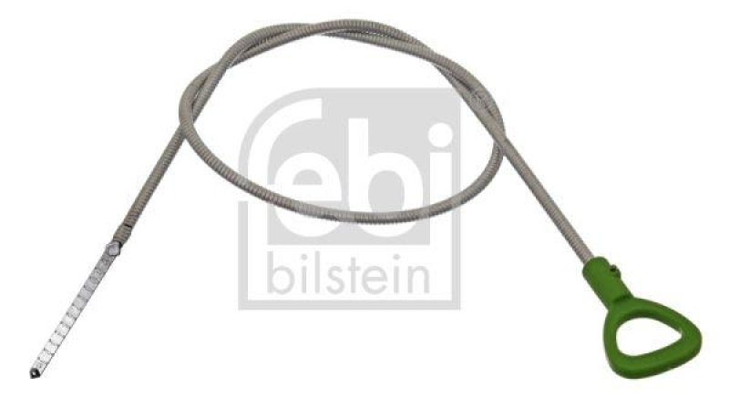 FEBI BILSTEIN 49581 Ölpeilstab für Automatikgetriebe für Mercedes-Benz