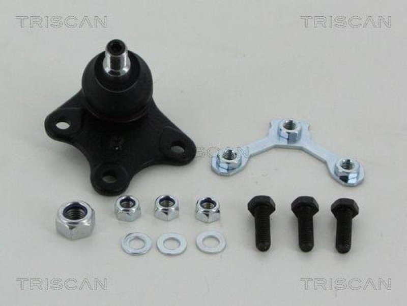 TRISCAN 8500 29563 Traggelenk für Audi, Seat, Skoda, Vw