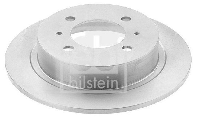 FEBI BILSTEIN 15893 Bremsscheibe für NISSAN