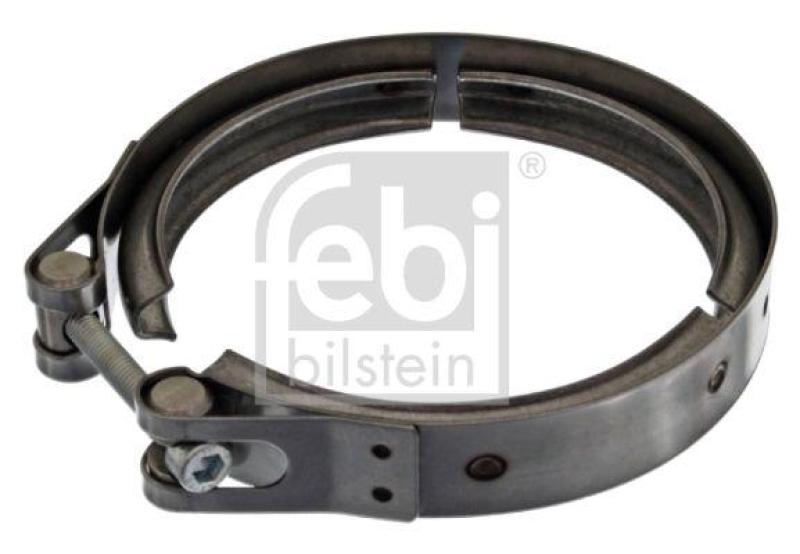 FEBI BILSTEIN 48358 Schlauchschelle für Ladeluftschlauch für Volvo