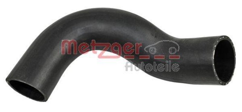 METZGER 2400363 Ladeluftschlauch für FORD