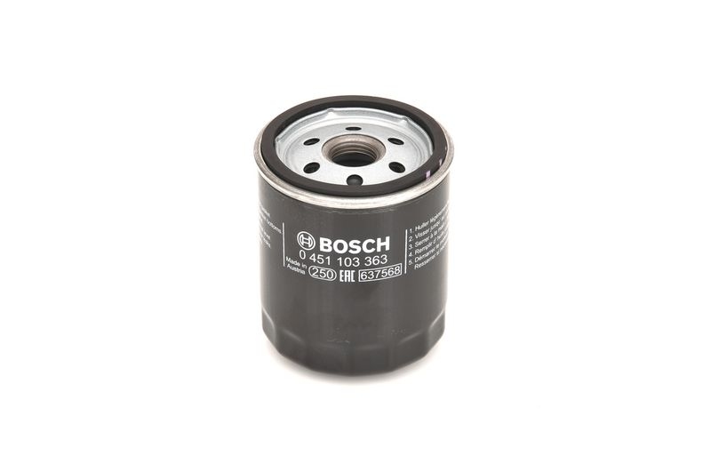 BOSCH 0 451 103 363 &Ouml;lfilter P3363 &Oslash; 78mm H&ouml;he 935mm