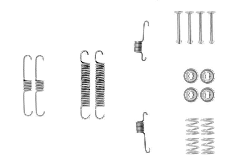 BOSCH 1 987 475 328 Zubeh&ouml;rsatz Bremsbacken