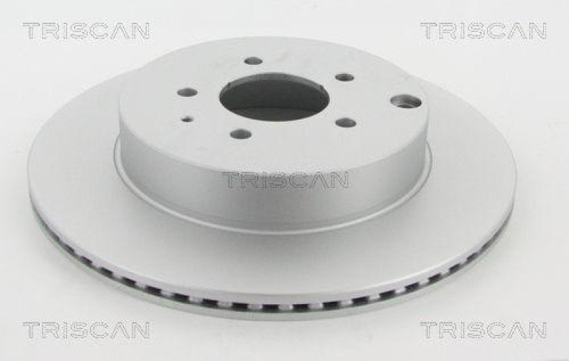 TRISCAN 8120 50173c Bremsscheibe Hinten, Coated für Mazda Cx7