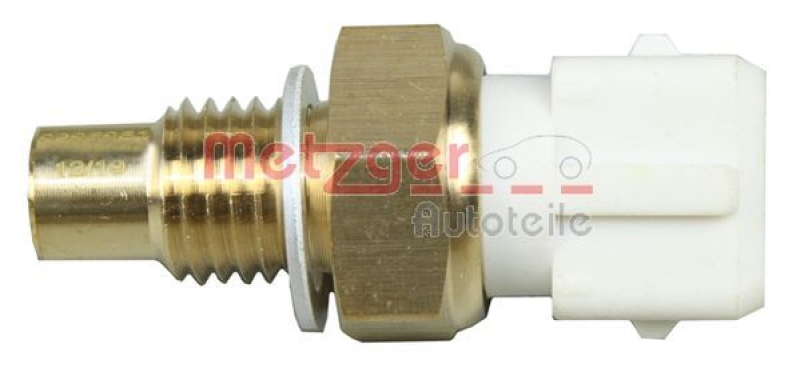 METZGER 0905051 Sensor, K&uuml;hlmitteltemperatur f&uuml;r OPEL/RENAULT/VOLVO