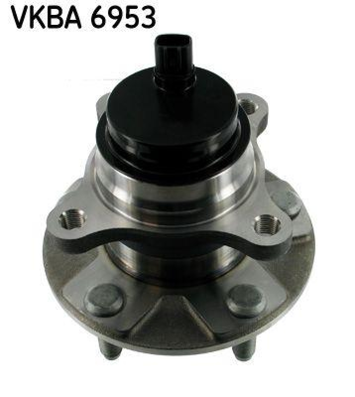 SKF VKBA 6953 Radlagersatz