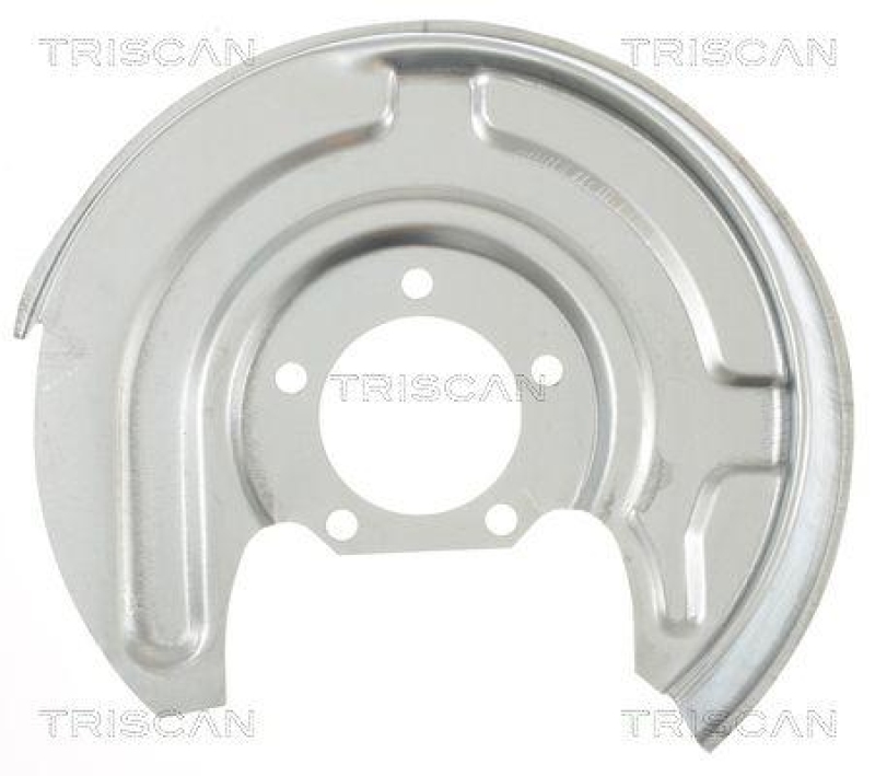 TRISCAN 8125 29222 Spritzblech, Bremsscheibe für Vw - Passat