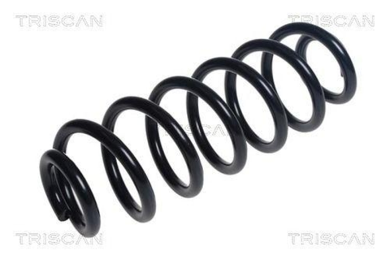 TRISCAN 8750 29461 Spiralfeder Hinten für Vw Passat