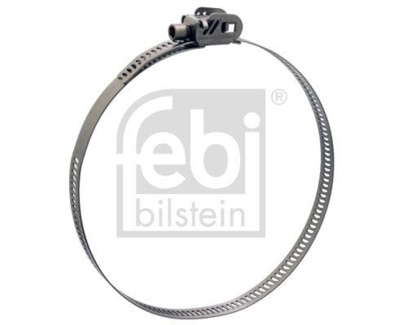 FEBI BILSTEIN 100972 Schlauchschelle Universell verwendbar