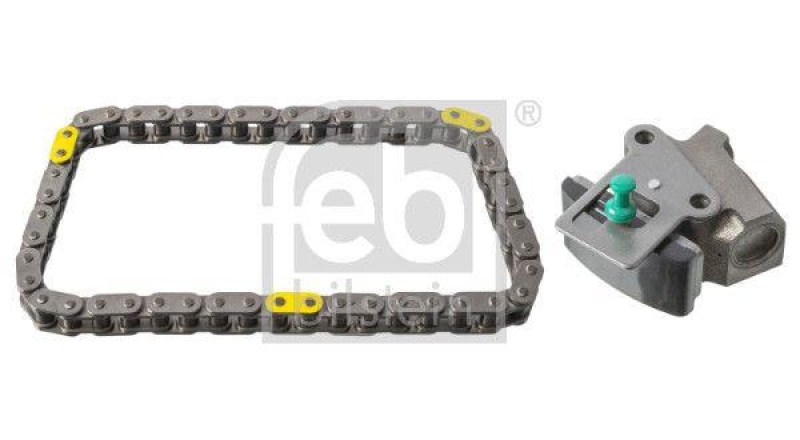 FEBI BILSTEIN 107267 Steuerkettensatz für Nockenwelle für NISSAN