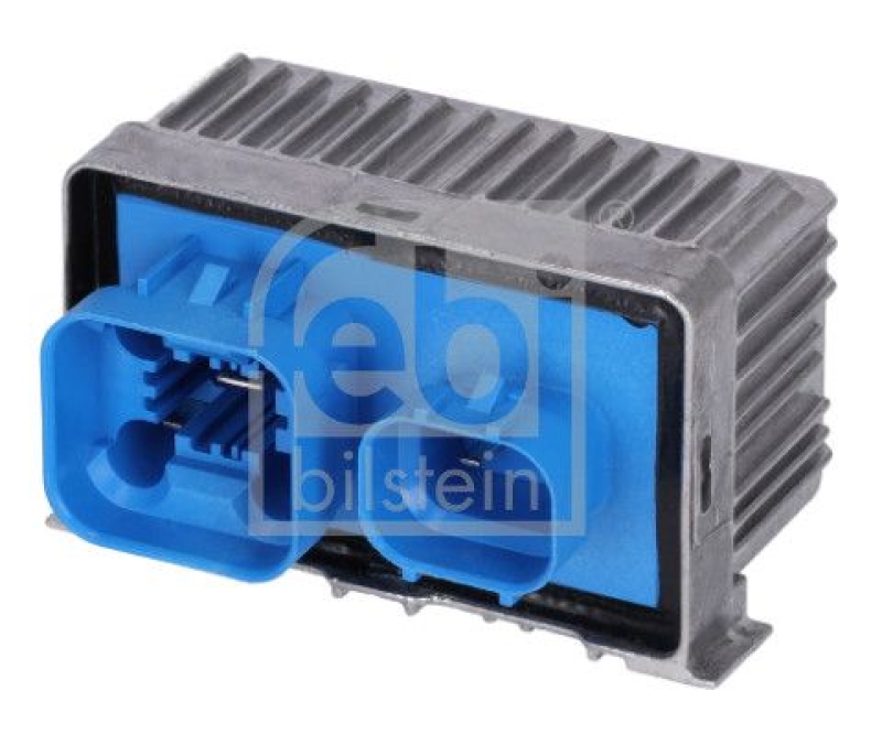 FEBI BILSTEIN 183987 Vorglührelais für Opel