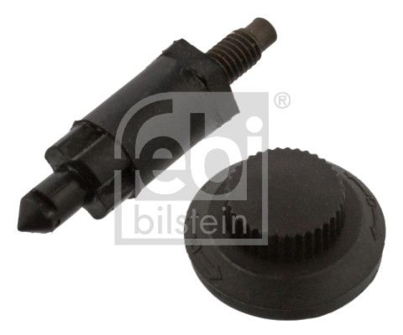 FEBI BILSTEIN 31816 Vibrationsdämpfer für Motorabdeckung für Peugeot