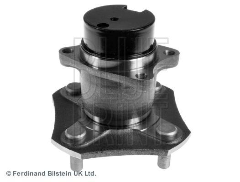 BLUE PRINT ADN18373 Radlagersatz mit Radnabe und ABS-Impulsring f&uuml;r NISSAN