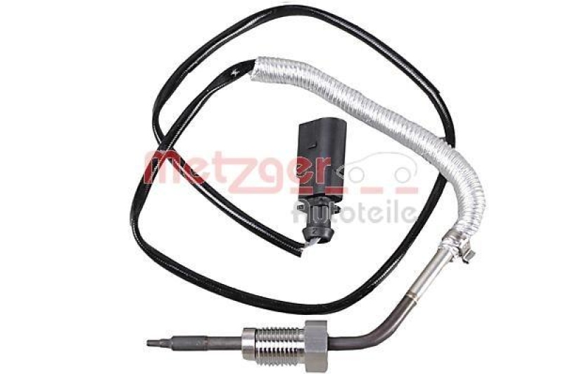 METZGER 0894945 Sensor, Abgastemperatur für SEAT/SKODA/VW