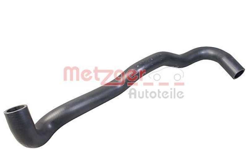 METZGER 2421452 Kühlerschlauch für NISSAN/RENAULT