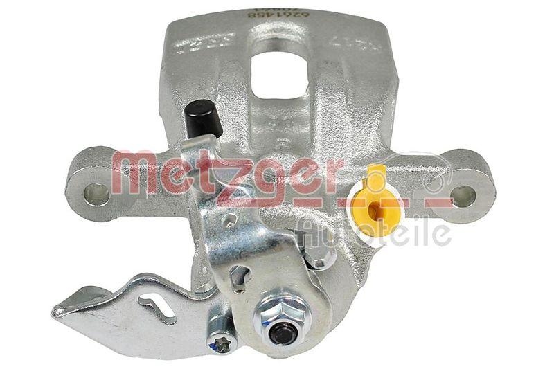 METZGER 6261458 Bremssattel Neuteil für MB/RENAULT HA rechts