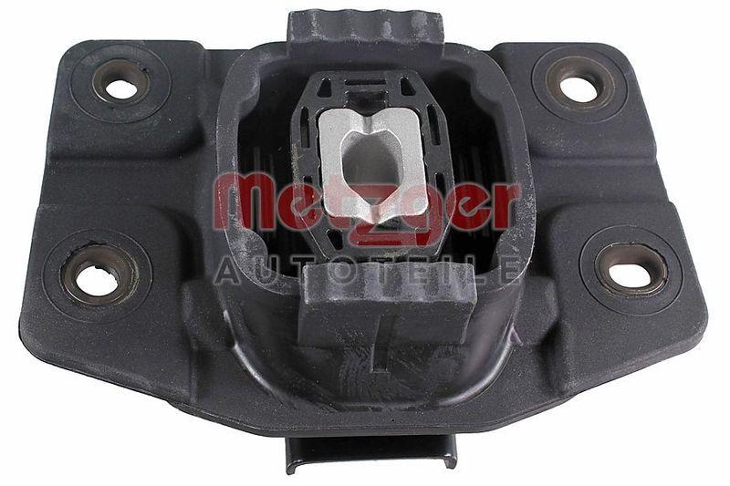 METZGER 8054321 Lagerung, Getriebe für SEAT/SKODA/VW links