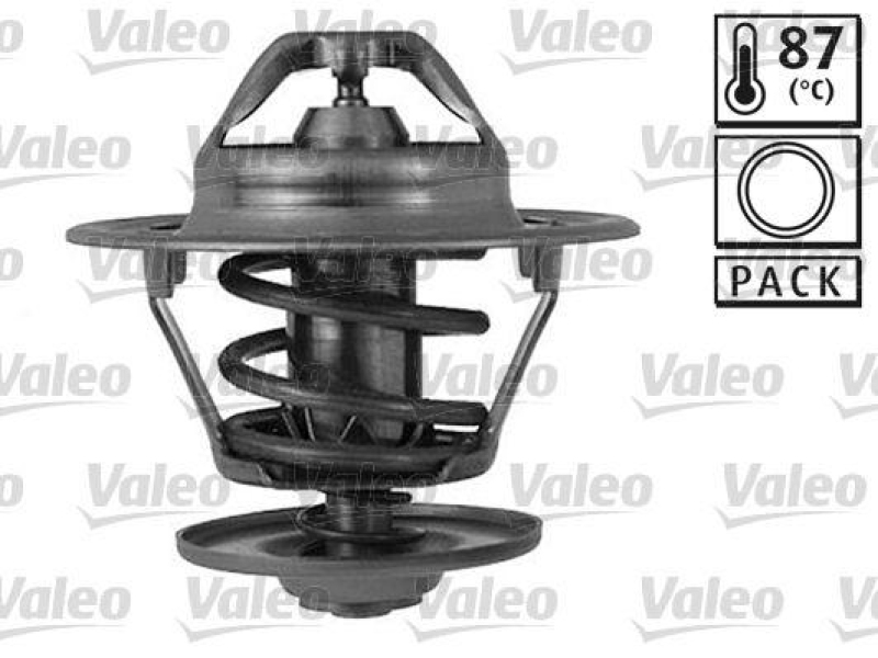 VALEO 820148 Thermostat OPEL MANTA B 2.0 E