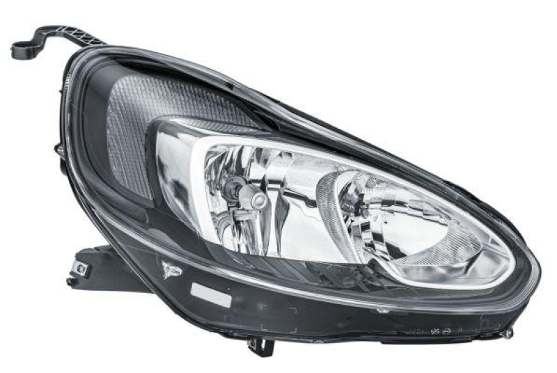 HELLA 1EH 354 811-061 Heckscheinwerfer rechts Halogen OPEL