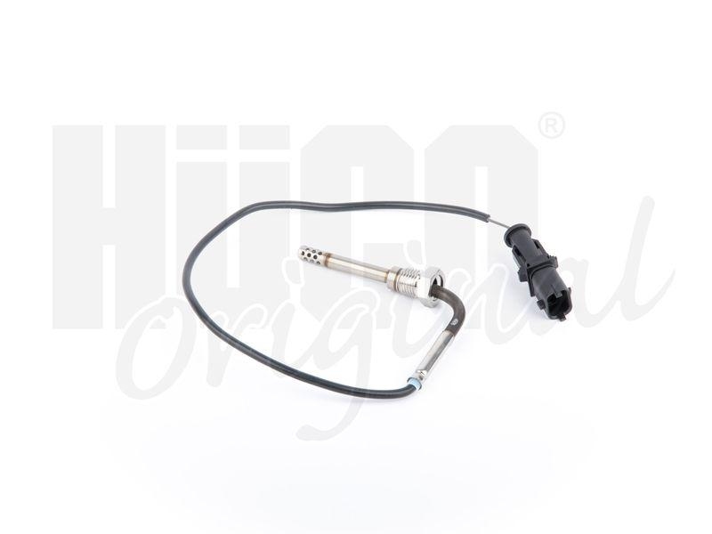 HITACHI 135525 Sensor, Abgastemperatur für ALFA u.a.