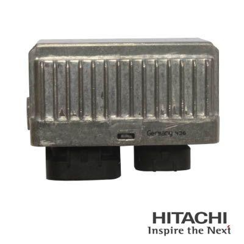 HITACHI 2502086 Relais, Glühzeit für CITROËN u.a.