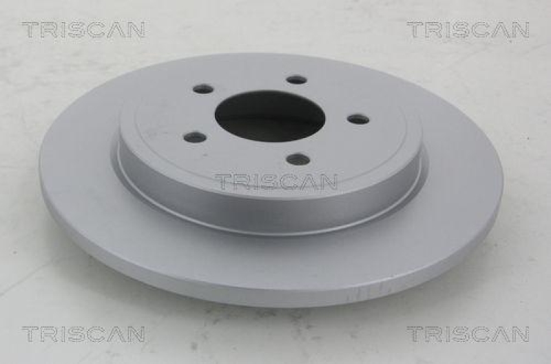 TRISCAN 8120 50178c Bremsscheibe Hinten, Coated für Ford, Mazda