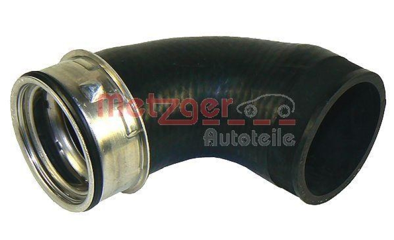 METZGER 2400129 Ladeluftschlauch für AUDI/SEAT/SKODA/VW