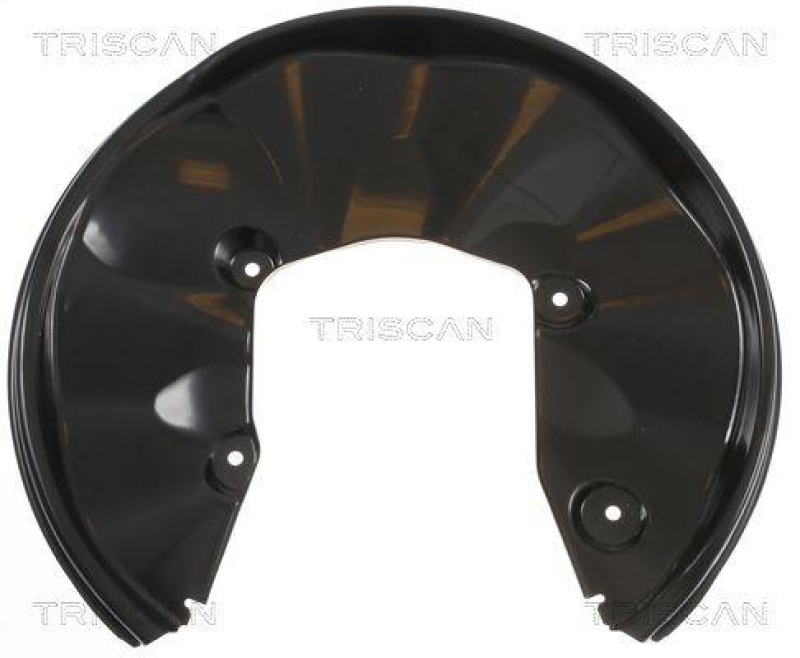 TRISCAN 8125 29223 Spritzblech, Bremsscheibe für Audi - A6 04-