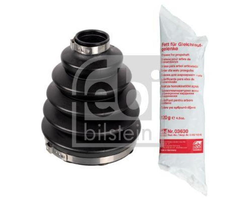 FEBI BILSTEIN 172965 Achsmanschettensatz für VW-Audi