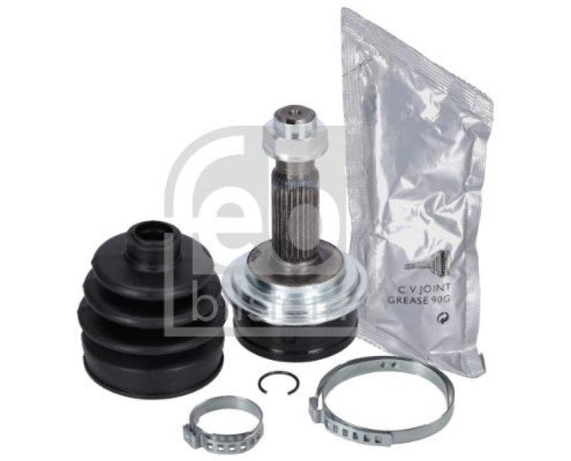 FEBI BILSTEIN 185064 Antriebswellengelenksatz für TOYOTA