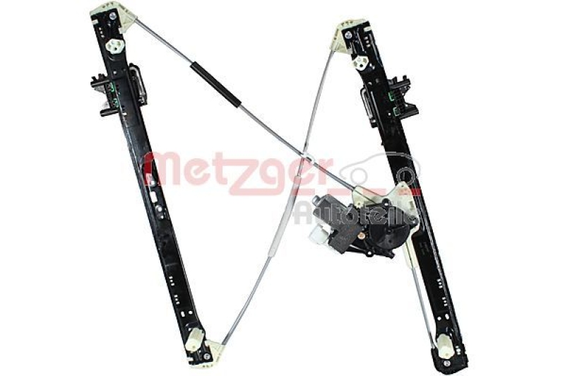 METZGER 2160747 Fensterheber Mit Motor f&uuml;r LAND ROVER vorne links