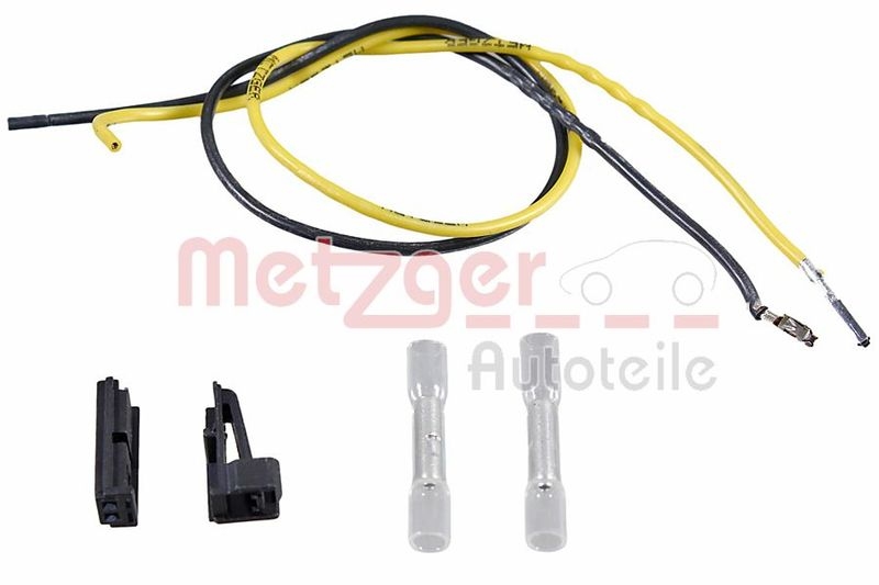 METZGER 2324220 Kabelreparatursatz, Kennzeichenleuchte für AUDI/SEAT/SKODA/VW